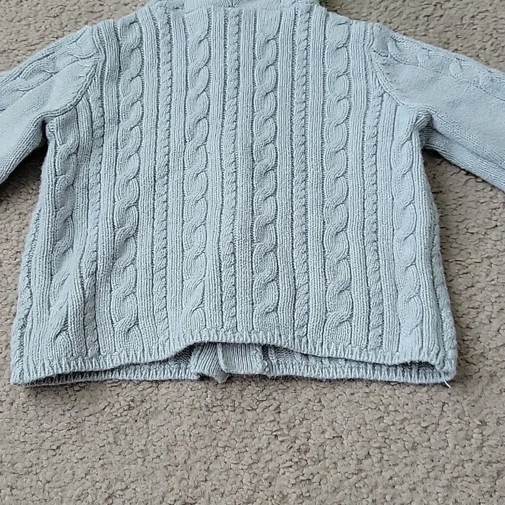 Baby B'Gosh Toddler Kid's Button Up Cardigan